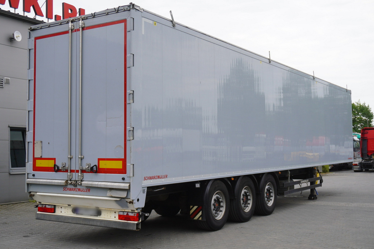 SCHWARZMÜLLER Walking floor semi-trailer / 2022 - Walking floor sættevogn: billede 3 SCHWARZMÜLLER Walking floor semi-trailer / 2022 - Walking floor sættevogn: billede 3