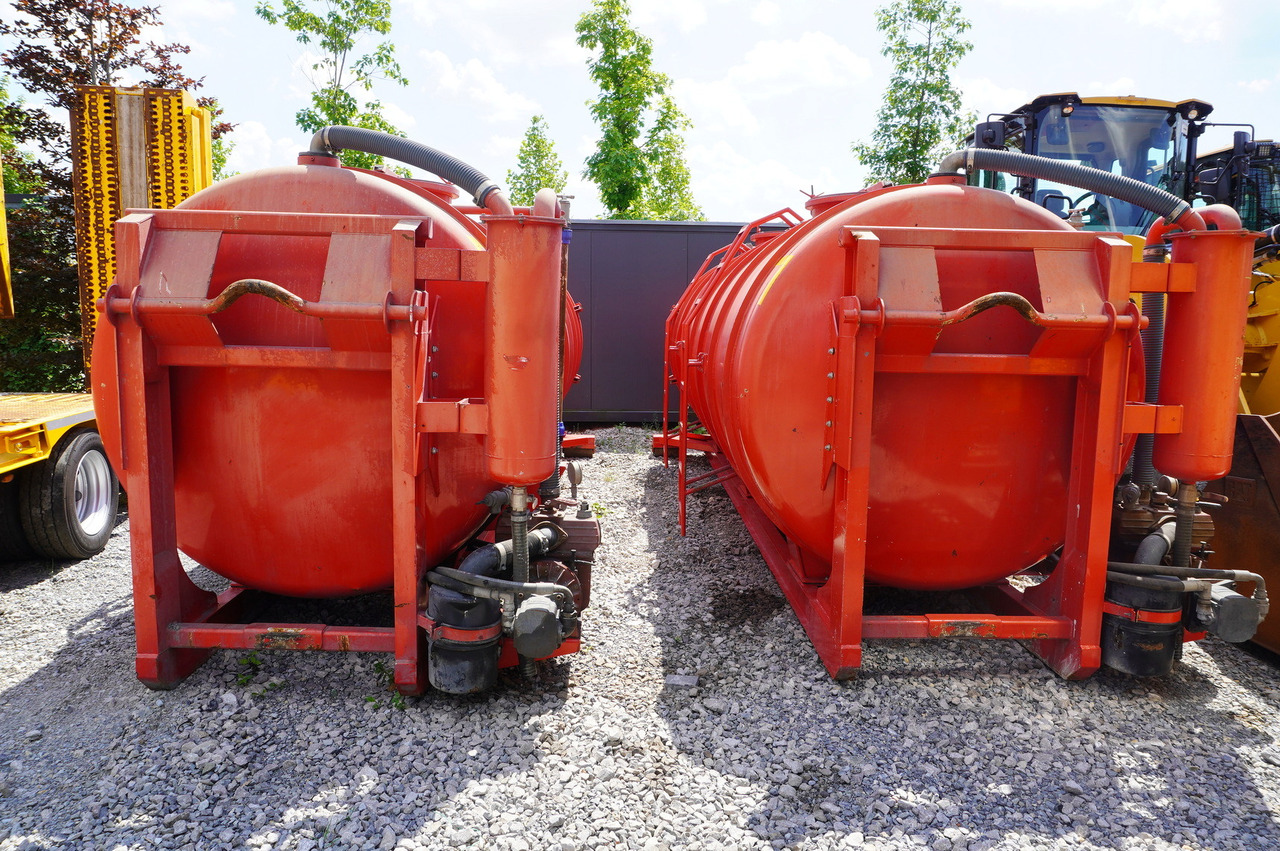STAL UNUSED Septic barrel / 13000 l - Kroghejs/ Liftdumper: billede 3 STAL UNUSED Septic barrel / 13000 l - Kroghejs/ Liftdumper: billede 3