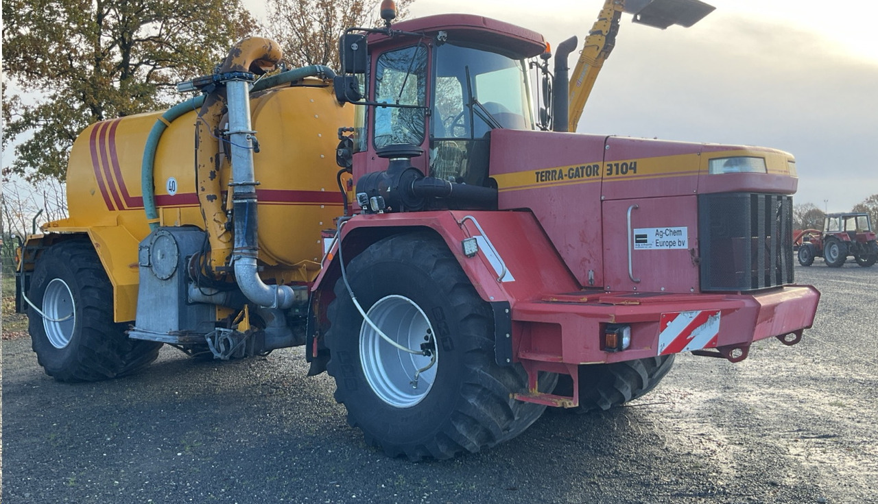 TERRA-GATOR TG 3104 Self-propelled liquid manure spreader - Møgspreder: billede 4 TERRA-GATOR TG 3104 Self-propelled liquid manure spreader - Møgspreder: billede 4