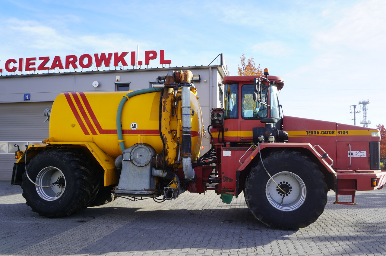 TERRA-GATOR TG 3104 Self-propelled liquid manure spreader - Møgspreder: billede 5 TERRA-GATOR TG 3104 Self-propelled liquid manure spreader - Møgspreder: billede 5