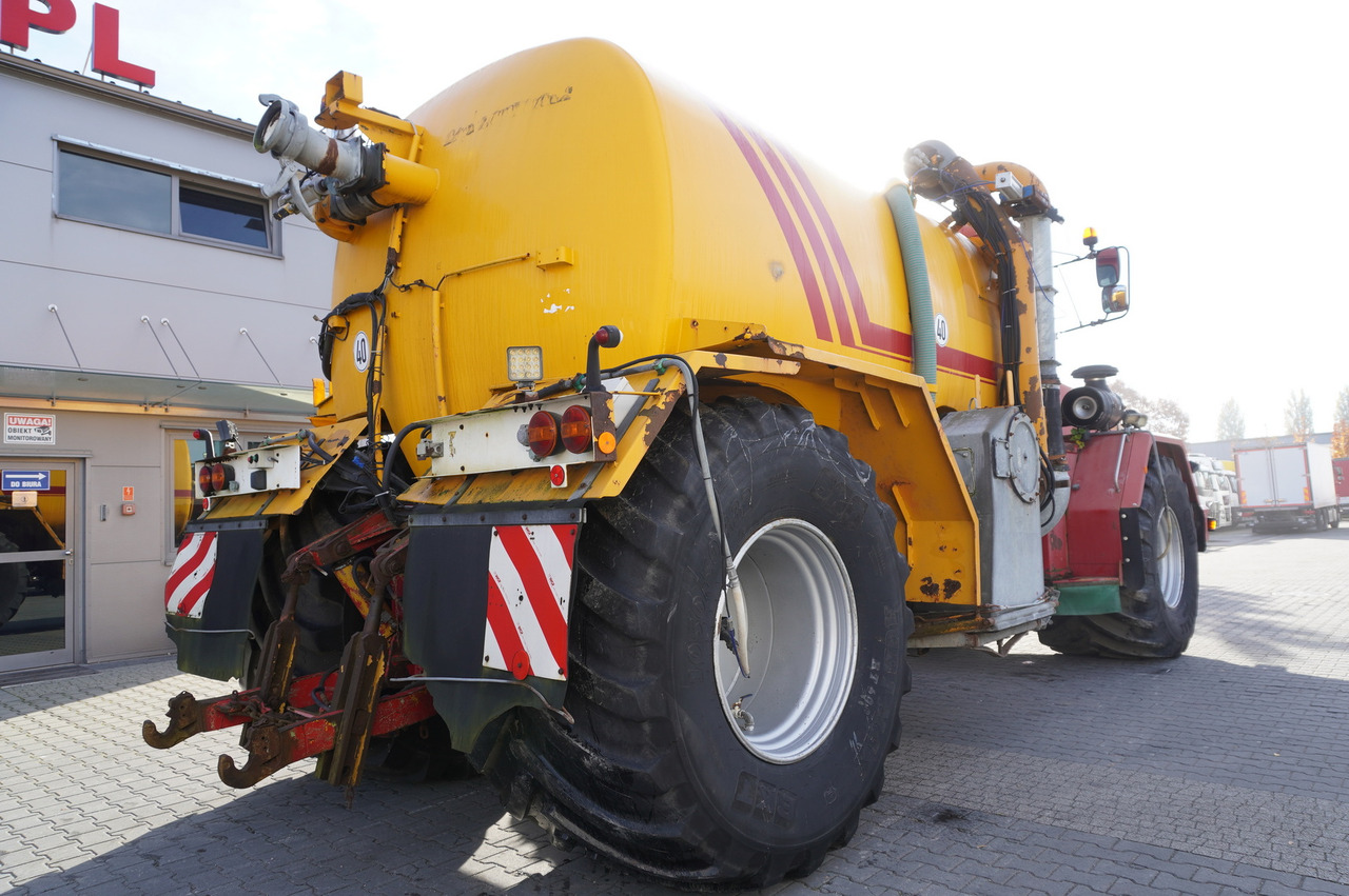 TERRA-GATOR TG 3104 Self-propelled liquid manure spreader - Møgspreder: billede 4 TERRA-GATOR TG 3104 Self-propelled liquid manure spreader - Møgspreder: billede 4