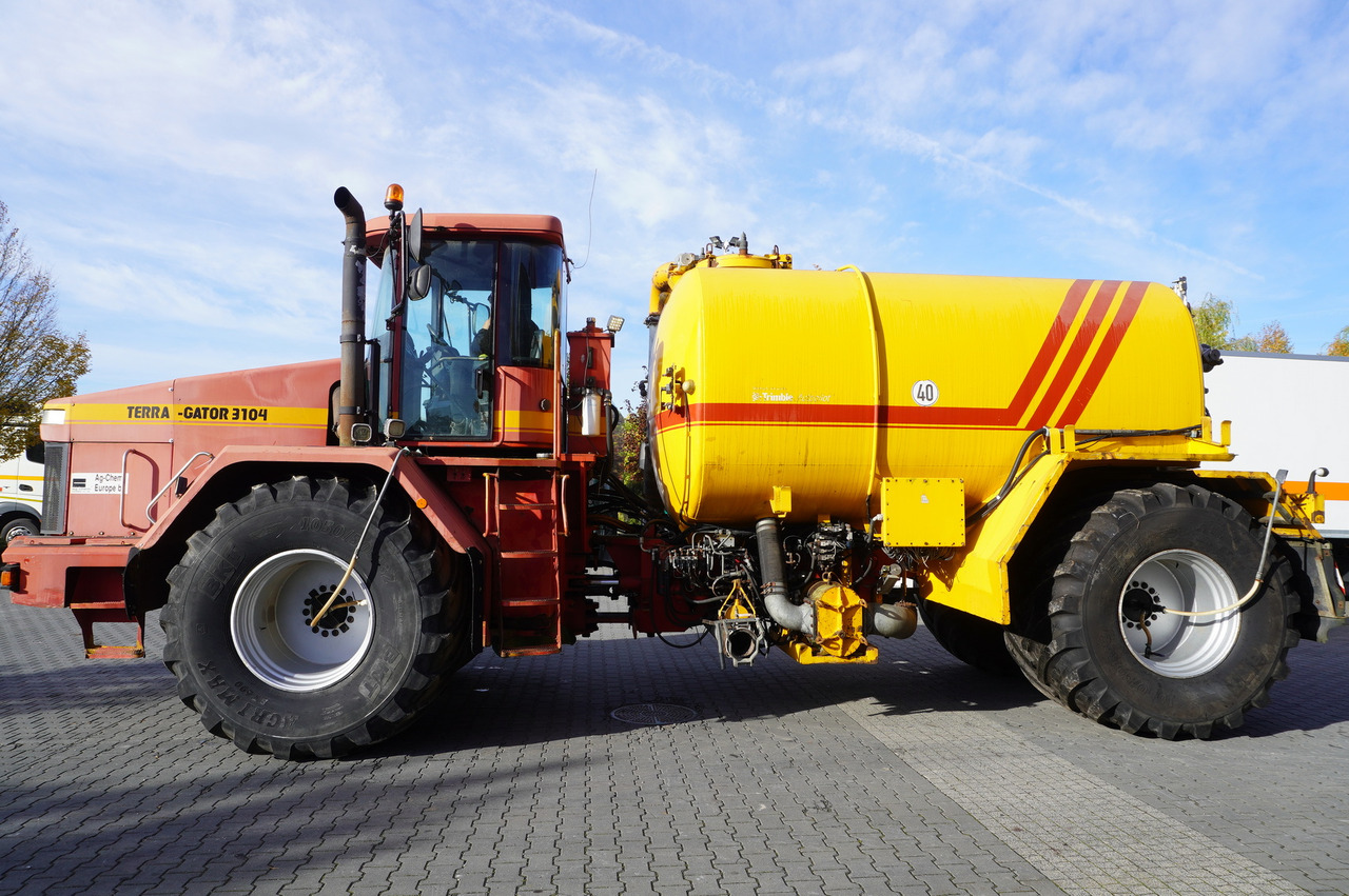 TERRA-GATOR TG 3104 Self-propelled liquid manure spreader - Møgspreder: billede 2 TERRA-GATOR TG 3104 Self-propelled liquid manure spreader - Møgspreder: billede 2