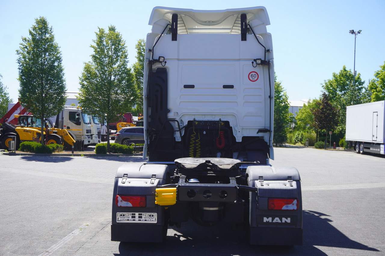MAN TGX 18.420 tractor unit / 190 tho. km - Trækker: billede 4 MAN TGX 18.420 tractor unit / 190 tho. km - Trækker: billede 4