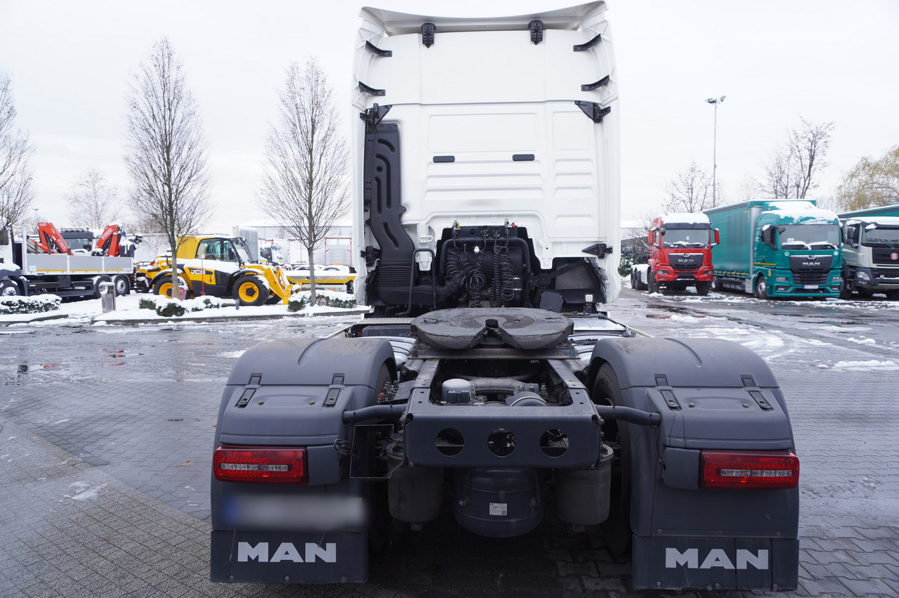 MAN TGX 18.510 4×2 tractor unit / Sleeper cab 2 beds / 2023 / 4 units - Trækker: billede 4 MAN TGX 18.510 4×2 tractor unit / Sleeper cab 2 beds / 2023 / 4 units - Trækker: billede 4