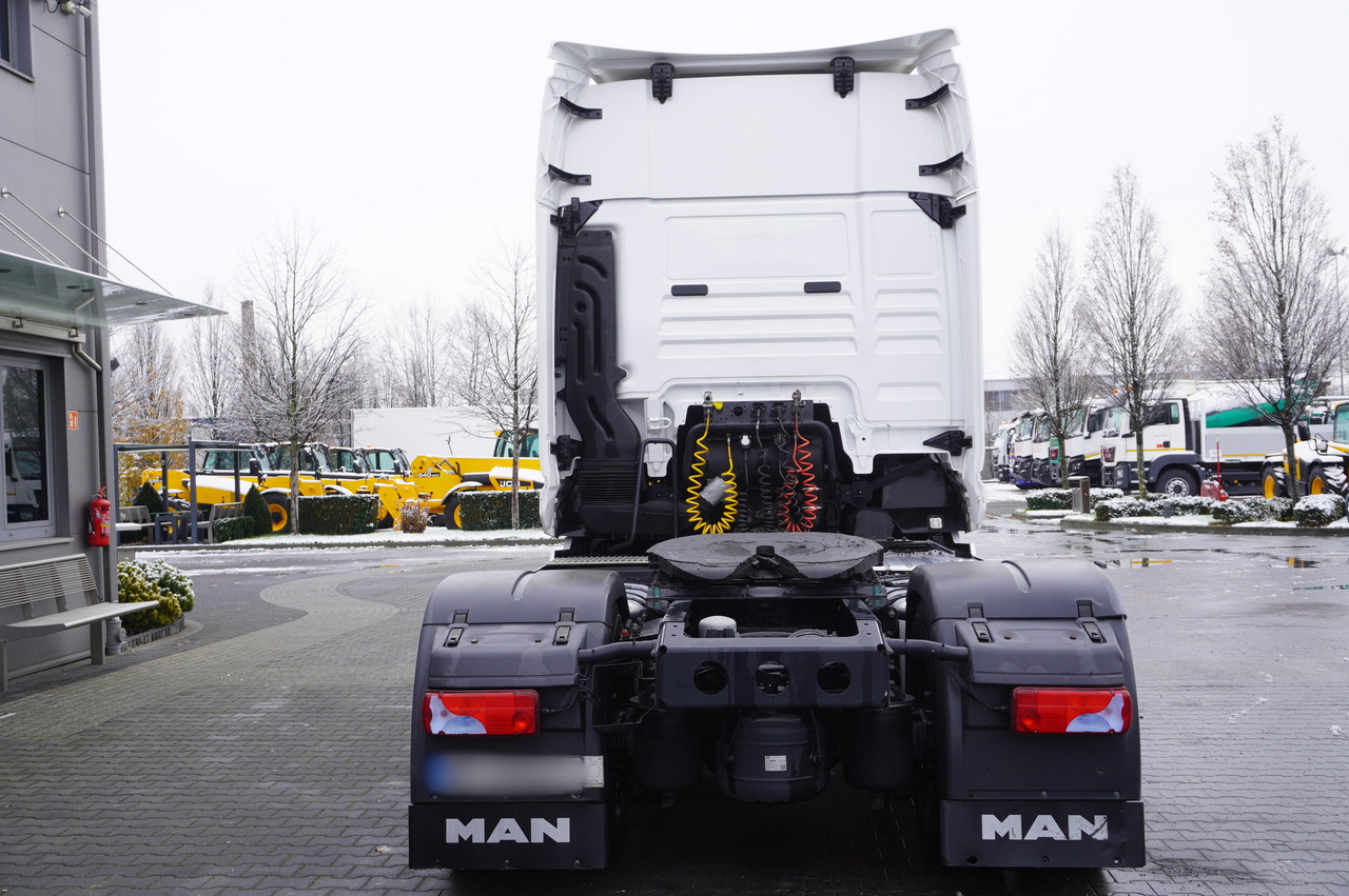 MAN TGX 18.510 4x2 tractor unit / Sleeper cab / 2023 / 4 units - Trækker: billede 4 MAN TGX 18.510 4x2 tractor unit / Sleeper cab / 2023 / 4 units - Trækker: billede 4