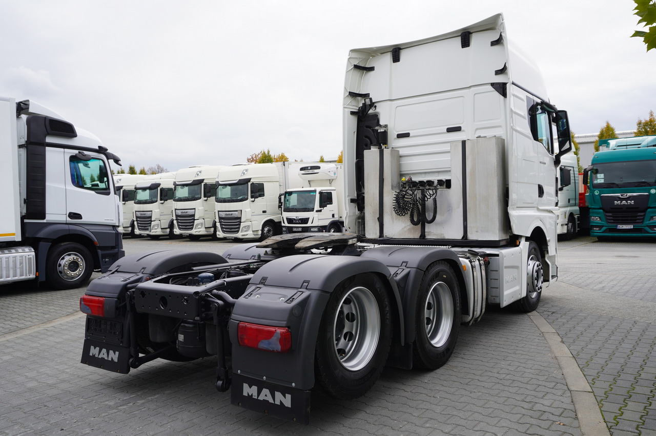 MAN TGX 28.510 6x2 / Sleeper cab / NEW tires / GVW 65 t - Trækker: billede 4 MAN TGX 28.510 6x2 / Sleeper cab / NEW tires / GVW 65 t - Trækker: billede 4