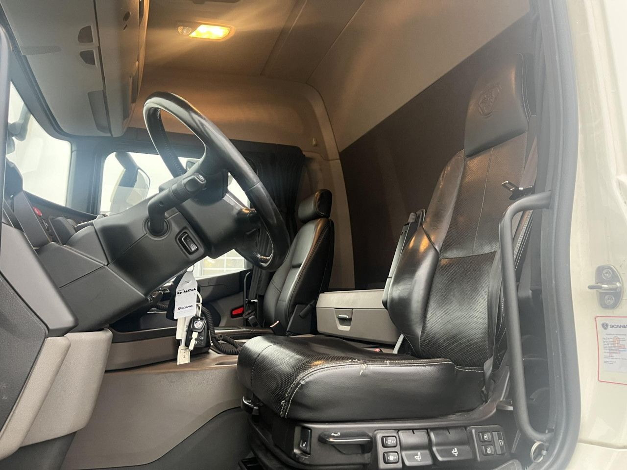 Trækker SCANIA G500 8×2 Tractor Unit / Full ADR / Sleeper Cab: billede 7 Trækker SCANIA G500 8×2 Tractor Unit / Full ADR / Sleeper Cab: billede 7