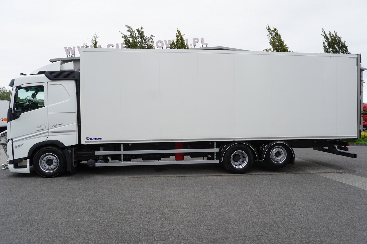 VOLVO 237715 - Kølevogn lastbil: billede 2 VOLVO 237715 - Kølevogn lastbil: billede 2