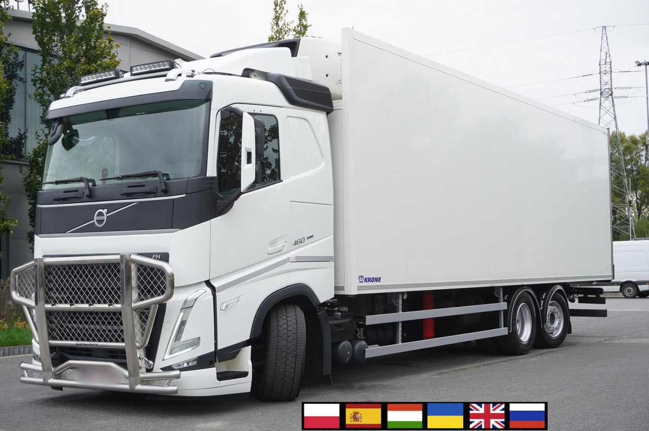 VOLVO 237715 - Kølevogn lastbil: billede 1 VOLVO 237715 - Kølevogn lastbil: billede 1
