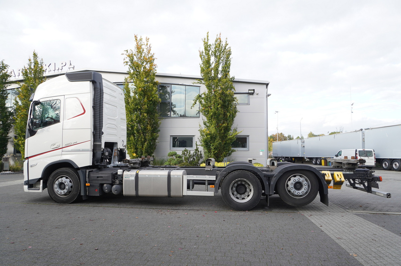 VOLVO FH 420 6x2 / BDF / 2022 - Containerbil/ Veksellad lastbil: billede 2 VOLVO FH 420 6x2 / BDF / 2022 - Containerbil/ Veksellad lastbil: billede 2