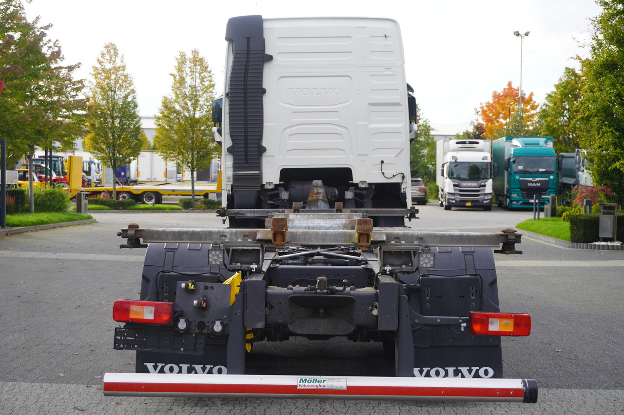 VOLVO FH 420 6x2 / BDF / 2022 - Containerbil/ Veksellad lastbil: billede 3 VOLVO FH 420 6x2 / BDF / 2022 - Containerbil/ Veksellad lastbil: billede 3