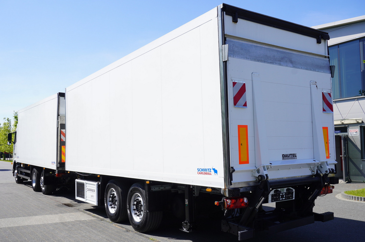 VOLVO FH 440 E5 6×2 Schmitz Refrigerator – pass-through Set 38 pallets - Kølevogn lastbil: billede 4 VOLVO FH 440 E5 6×2 Schmitz Refrigerator – pass-through Set 38 pallets - Kølevogn lastbil: billede 4