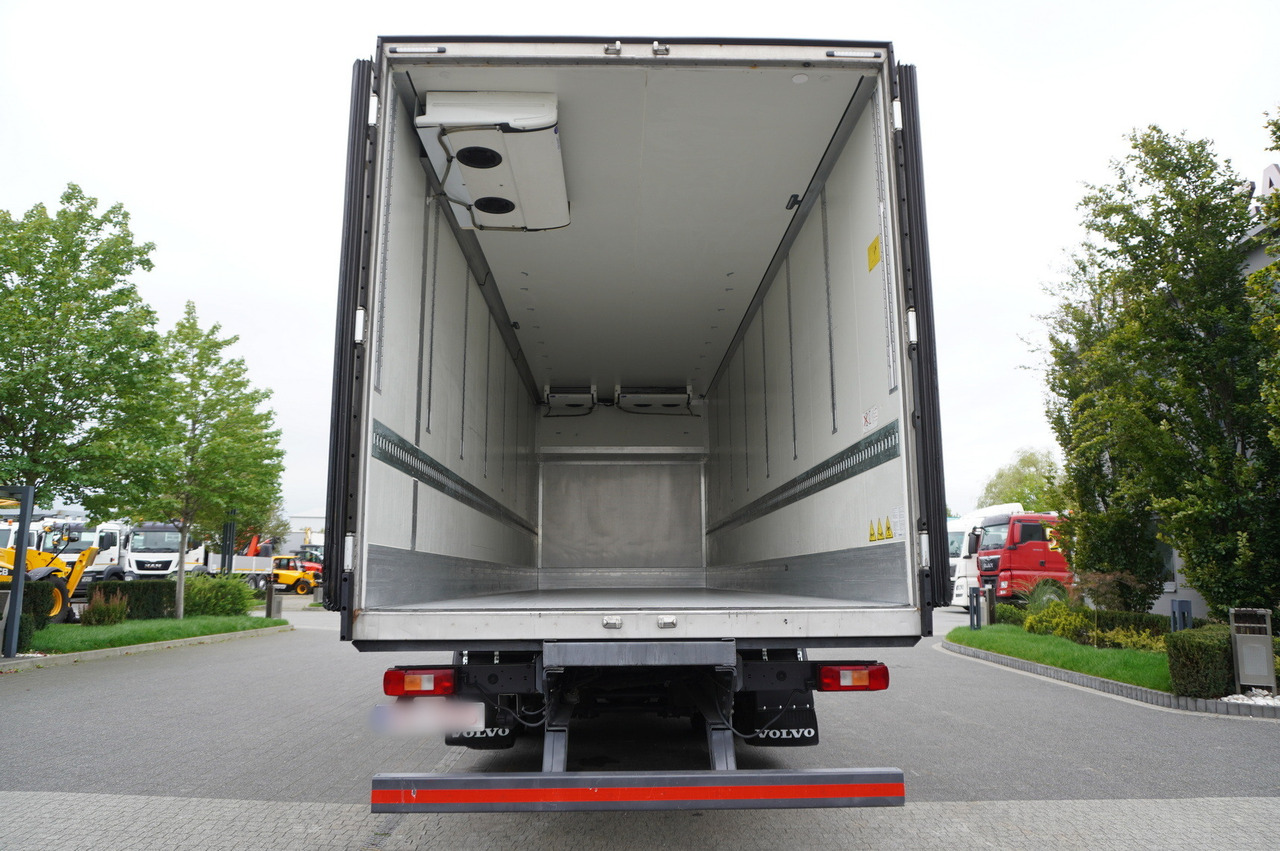 VOLVO FH 460 / Krone refrigerator 23 EPAL! / Carrier Supra 1250 MT Silent / Multitemperature / Steered axle - Kølevogn lastbil: billede 4 VOLVO FH 460 / Krone refrigerator 23 EPAL! / Carrier Supra 1250 MT Silent / Multitemperature / Steered axle - Kølevogn lastbil: billede 4