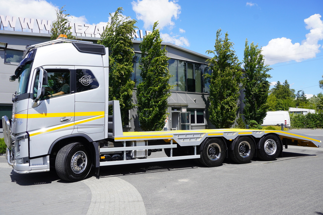 VOLVO FH16 750 8x4 / NEW TOW TRUCK 9 m / Load 26 t / Steered axle - Biltransportør lastbil: billede 5 VOLVO FH16 750 8x4 / NEW TOW TRUCK 9 m / Load 26 t / Steered axle - Biltransportør lastbil: billede 5
