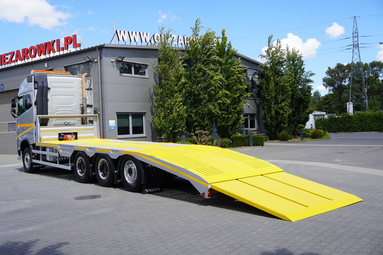 VOLVO FH16 750 8x4 / NEW TOW TRUCK 9 m / Load 26 t / Steered axle - Bjærgningskøretøj: billede 3 VOLVO FH16 750 8x4 / NEW TOW TRUCK 9 m / Load 26 t / Steered axle - Bjærgningskøretøj: billede 3