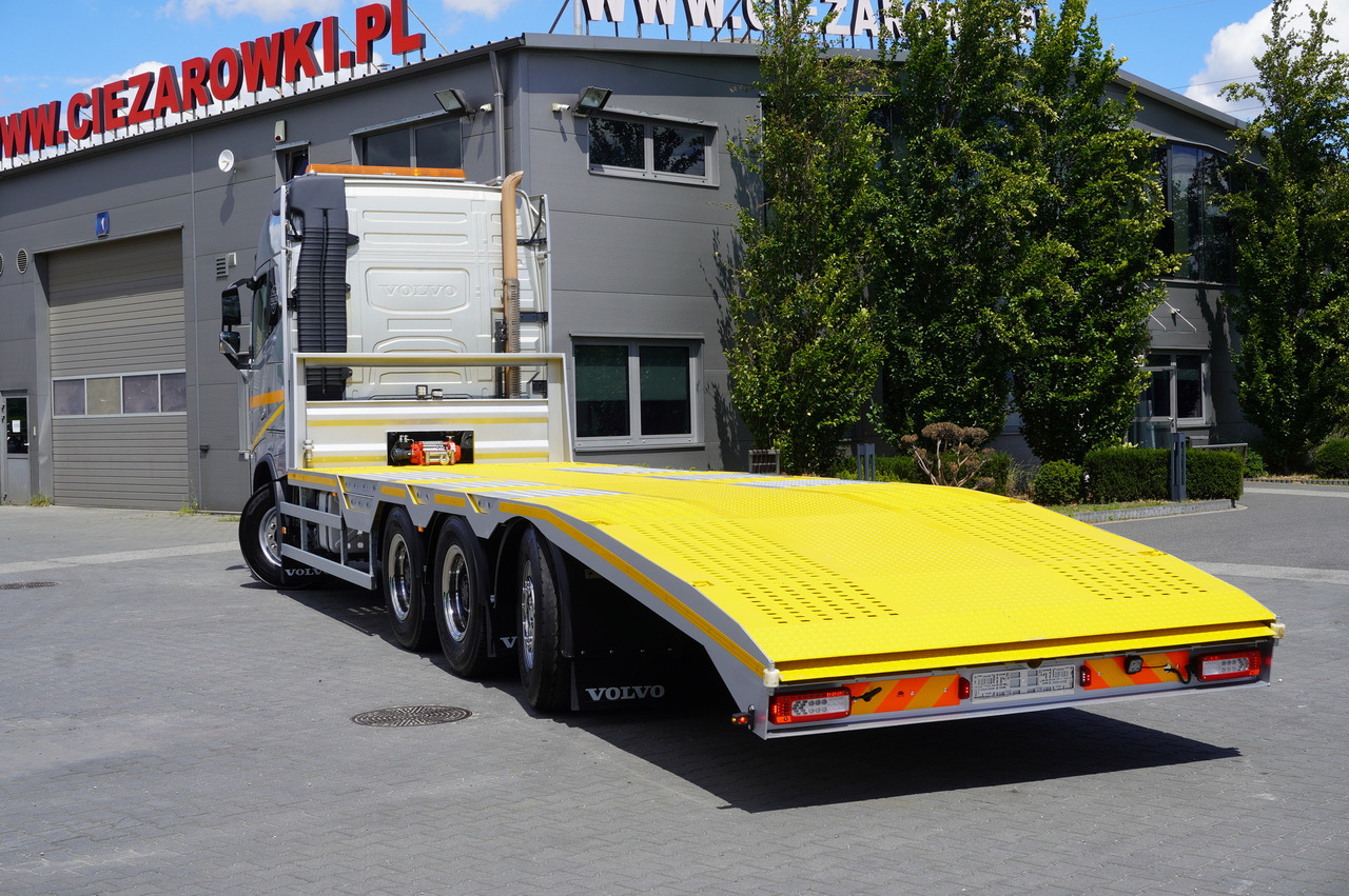VOLVO FH16 750 8x4 / NEW TOW TRUCK 9 m / Load 26 t / Steered axle - Bjærgningskøretøj: billede 2 VOLVO FH16 750 8x4 / NEW TOW TRUCK 9 m / Load 26 t / Steered axle - Bjærgningskøretøj: billede 2