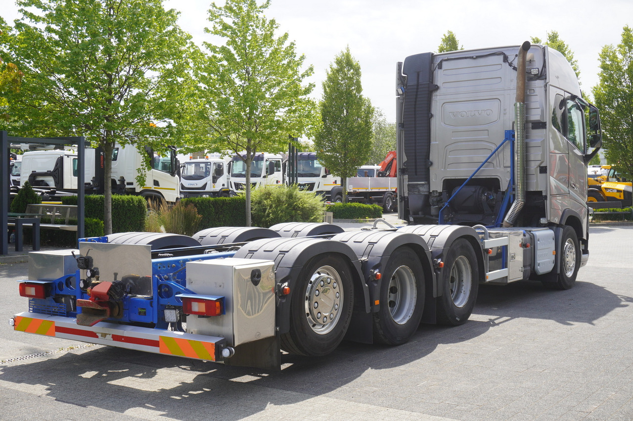 VOLVO FH16 750 8x4x4 / 750 HP! / Frame 685 cm / Steered 4th axle - Lastbil med kran: billede 5 VOLVO FH16 750 8x4x4 / 750 HP! / Frame 685 cm / Steered 4th axle - Lastbil med kran: billede 5
