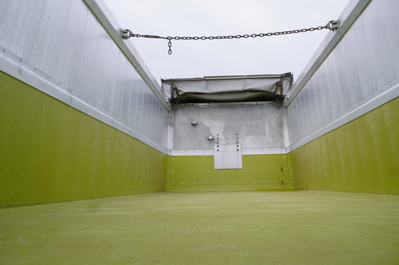 WIELTON NW-3 / weight 6.2 t / capacity 38m3 / Electrically folded roof / Teflon / 20 units, 2022 - Tipvogn sættevogn: billede 5 WIELTON NW-3 / weight 6.2 t / capacity 38m3 / Electrically folded roof / Teflon / 20 units, 2022 - Tipvogn sættevogn: billede 5