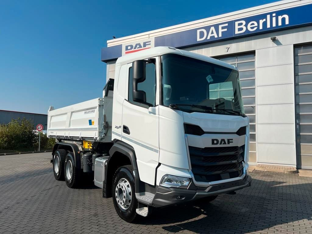 DAF XFC 480 FAT,Meiller Trigenius,Bordmatic,Intarder DAF XFC 480 FAT,Meiller Trigenius,Bordmatic,Intarder - Tipvogn lastbil: billede 1 DAF XFC 480 FAT,Meiller Trigenius,Bordmatic,Intarder DAF XFC 480 FAT,Meiller Trigenius,Bordmatic,Intarder - Tipvogn lastbil: billede 1