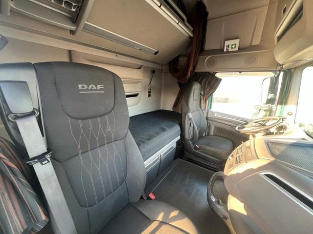 DAF XF 480 FT SSC LowDeck Standklima MX-Brake - Trækker: billede 2 DAF XF 480 FT SSC LowDeck Standklima MX-Brake - Trækker: billede 2