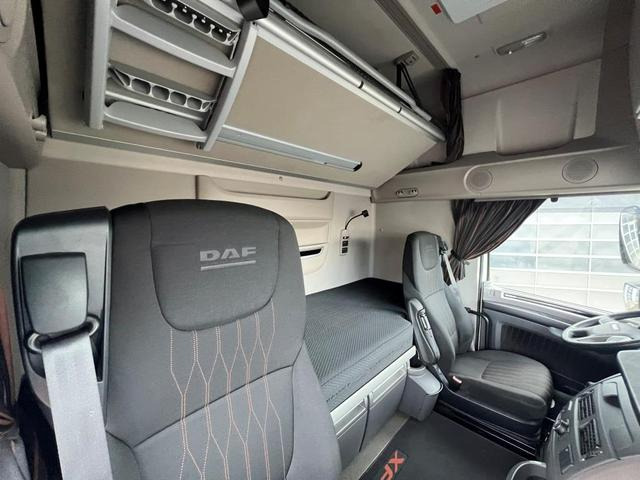 DAF XF 480 FT SSC Retarder Standklima 2-K Hydraulik - Trækker: billede 3 DAF XF 480 FT SSC Retarder Standklima 2-K Hydraulik - Trækker: billede 3