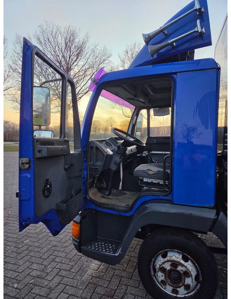 MAN L20 Full steel suspension Manual Dieslpump - Lastbil varevogn: billede 5 MAN L20 Full steel suspension Manual Dieslpump - Lastbil varevogn: billede 5