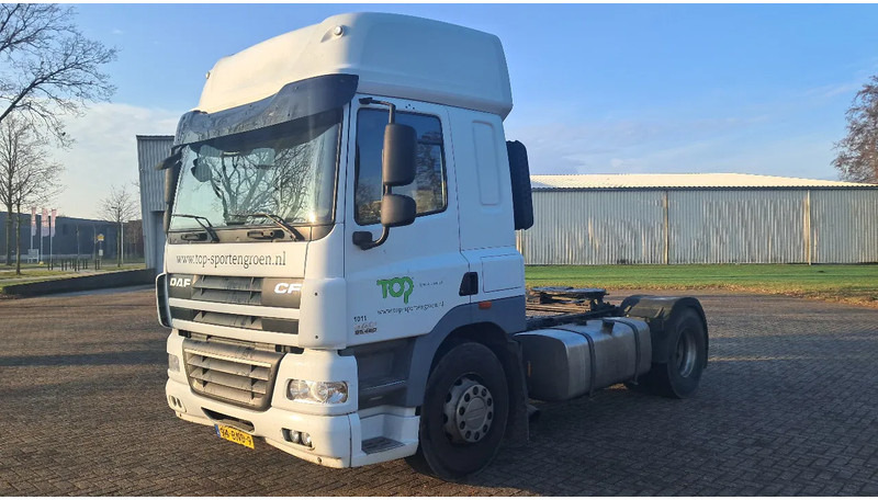 DAF CF 85 460 SSC Euro 5 Retarder - Trækker: billede 1 DAF CF 85 460 SSC Euro 5 Retarder - Trækker: billede 1