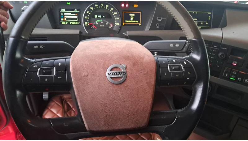 Volvo FH 500 Globetrotter Euro 5 PTO Hydrauliq Full Air New Tacho VEB - Trækker: billede 3 Volvo FH 500 Globetrotter Euro 5 PTO Hydrauliq Full Air New Tacho VEB - Trækker: billede 3