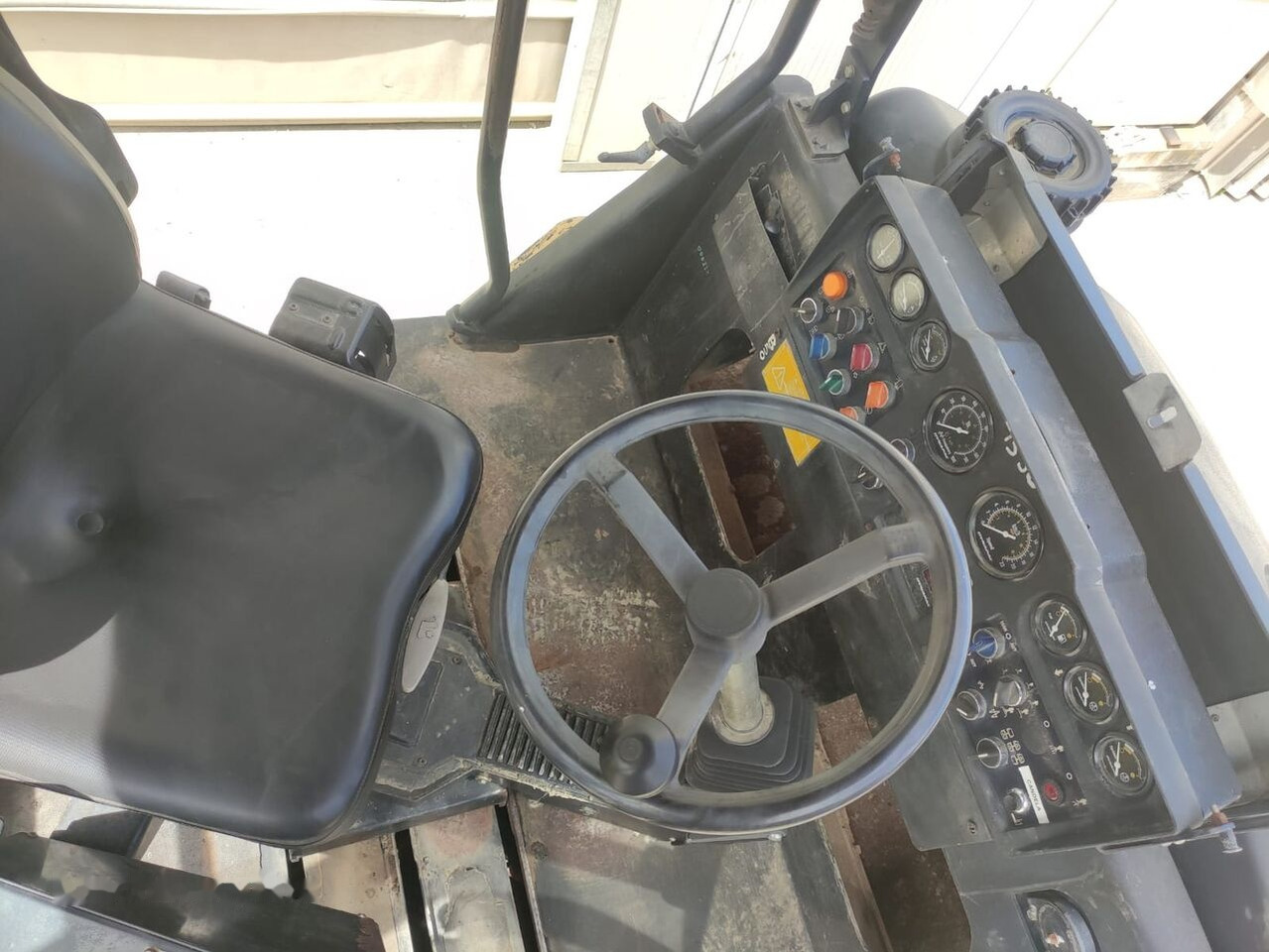 Dynapac CC232HF - Vejtromle: billede 5 Dynapac CC232HF - Vejtromle: billede 5