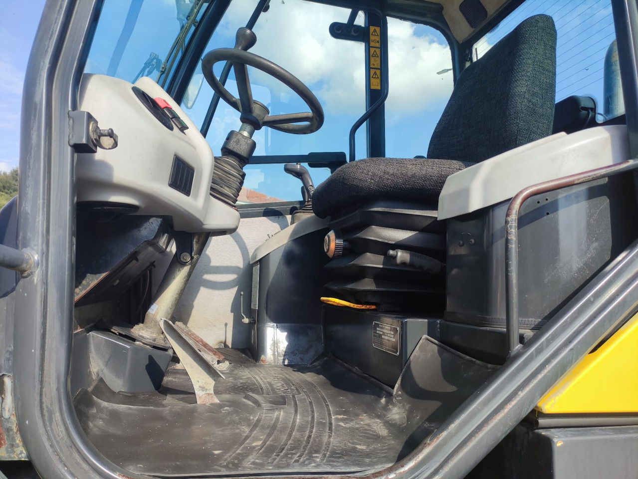 KOMATSU WA80-5 - Gummihjulslæsser: billede 5 KOMATSU WA80-5 - Gummihjulslæsser: billede 5