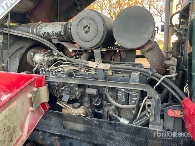 1991 Case IH Magnum 7120 4WD Tractor - Traktor: billede 5 1991 Case IH Magnum 7120 4WD Tractor - Traktor: billede 5