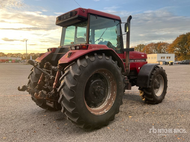 1991 Case IH Magnum 7120 4WD Tractor - Traktor: billede 4 1991 Case IH Magnum 7120 4WD Tractor - Traktor: billede 4