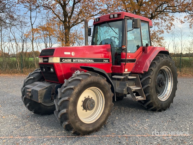 1991 Case IH Magnum 7120 4WD Tractor - Traktor: billede 2 1991 Case IH Magnum 7120 4WD Tractor - Traktor: billede 2