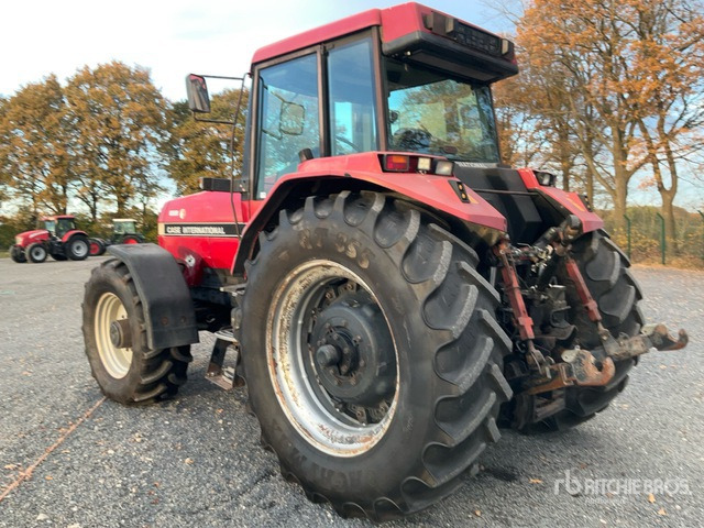 1991 Case IH Magnum 7120 4WD Tractor - Traktor: billede 3 1991 Case IH Magnum 7120 4WD Tractor - Traktor: billede 3
