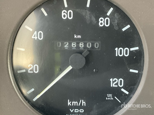 1995 Mercedes-Benz DLK 18/12 4x2 Fire Truck - Brandbil: billede 4 1995 Mercedes-Benz DLK 18/12 4x2 Fire Truck - Brandbil: billede 4