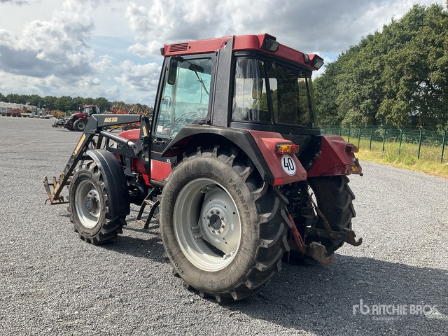 1996 Case IH 4210 4WD Tractor - Traktor: billede 4 1996 Case IH 4210 4WD Tractor - Traktor: billede 4
