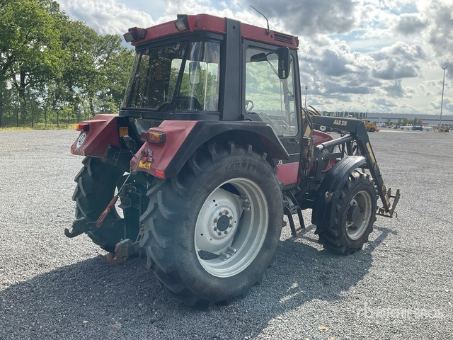 1996 Case IH 4210 4WD Tractor - Traktor: billede 3 1996 Case IH 4210 4WD Tractor - Traktor: billede 3