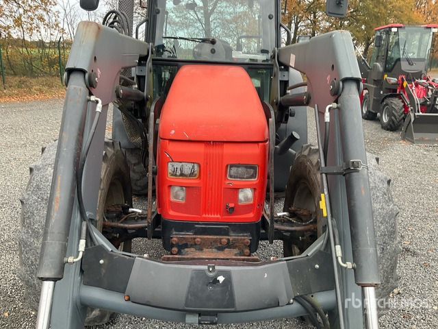 Traktor 2005 Same Explorer 95 4WD Tractor: billede 6 Traktor 2005 Same Explorer 95 4WD Tractor: billede 6