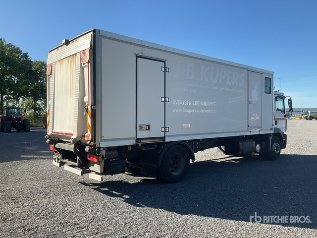 2006 MAN TGM 18.240 4x2 Van Truck - Varevogn: billede 4 2006 MAN TGM 18.240 4x2 Van Truck - Varevogn: billede 4