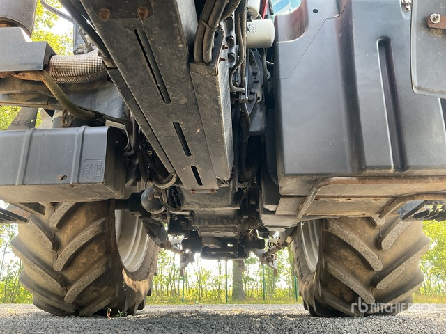 2007 Massey Ferguson 6490 Dyna-VT 4WD Tractor - Traktor: billede 5 2007 Massey Ferguson 6490 Dyna-VT 4WD Tractor - Traktor: billede 5