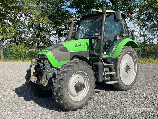 2008 Deutz-Fahr Agrotron 150 4WD Tractor - Traktor: billede 1 2008 Deutz-Fahr Agrotron 150 4WD Tractor - Traktor: billede 1