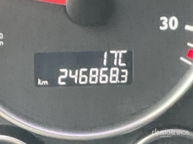 2009 MAN TGL 12.220 4x2 T/A Sleeper Truck Tractor - Lastbil med presenning: billede 5 2009 MAN TGL 12.220 4x2 T/A Sleeper Truck Tractor - Lastbil med presenning: billede 5