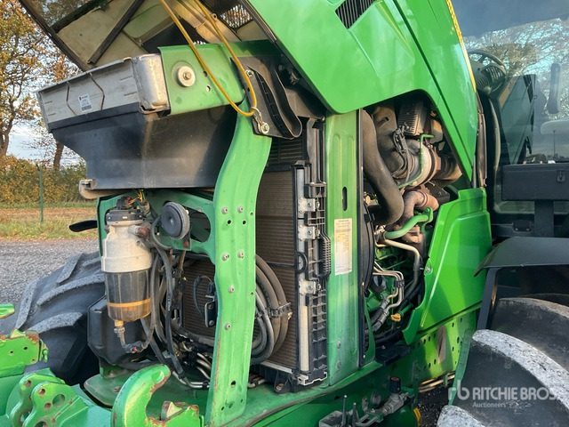 2012 John Deere 6210R 4WD Tractor - Traktor: billede 5 2012 John Deere 6210R 4WD Tractor - Traktor: billede 5