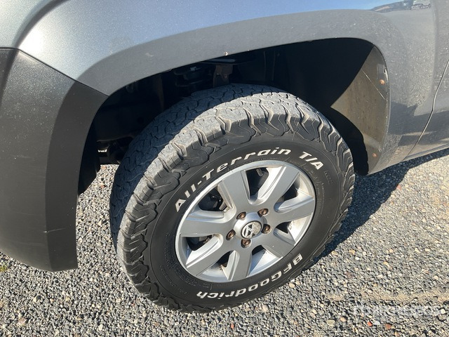 2012 Volkswagen Amarok TDI 4Motion 4x4 Crew Cab Pickup - Pickup: billede 5 2012 Volkswagen Amarok TDI 4Motion 4x4 Crew Cab Pickup - Pickup: billede 5