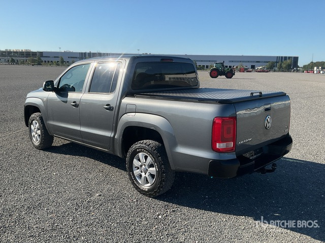 2012 Volkswagen Amarok TDI 4Motion 4x4 Crew Cab Pickup - Pickup: billede 4 2012 Volkswagen Amarok TDI 4Motion 4x4 Crew Cab Pickup - Pickup: billede 4