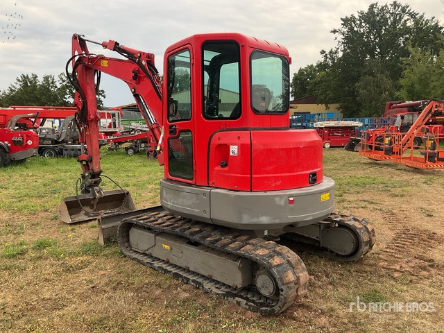 2013 Bobcat E50 EM Mini Excavator: <6.6t - Minigravemaskine: billede 3 2013 Bobcat E50 EM Mini Excavator: <6.6t - Minigravemaskine: billede 3