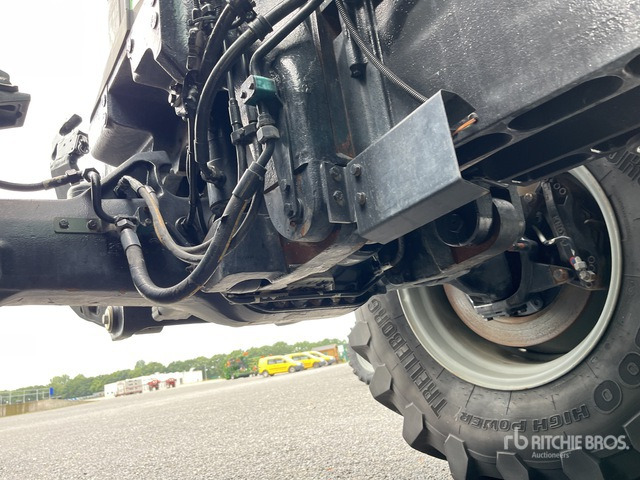 2013 Deutz-Fahr 7250 TTV 4WD Tractor - Traktor: billede 5 2013 Deutz-Fahr 7250 TTV 4WD Tractor - Traktor: billede 5