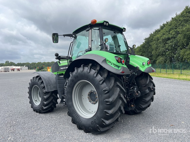 2013 Deutz-Fahr 7250 TTV 4WD Tractor - Traktor: billede 3 2013 Deutz-Fahr 7250 TTV 4WD Tractor - Traktor: billede 3