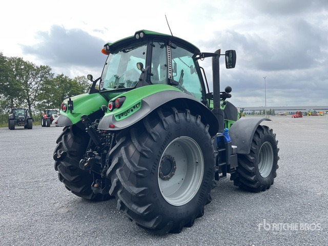 2013 Deutz-Fahr 7250 TTV 4WD Tractor - Traktor: billede 4 2013 Deutz-Fahr 7250 TTV 4WD Tractor - Traktor: billede 4