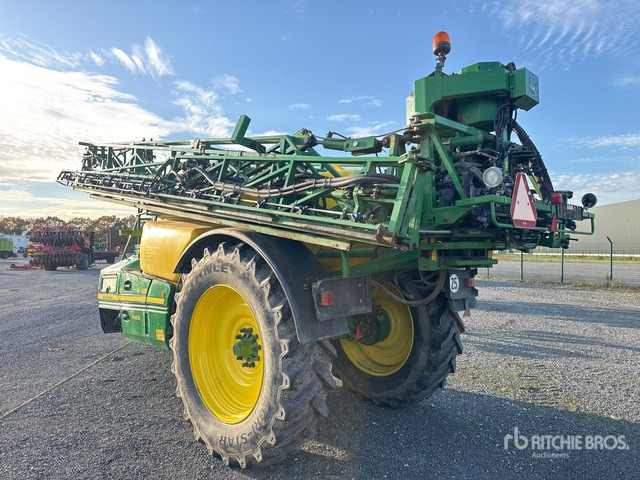 2013 John Deere R962i Pull-Type Sprayer - Trailersprøjte: billede 3 2013 John Deere R962i Pull-Type Sprayer - Trailersprøjte: billede 3
